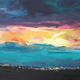 Evening Sky [Last Sunlight]…