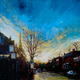 Evening Sunlight, Ecclesall…