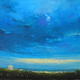 Evening Storm Sky, Last…