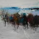 Bolehills Snowfall
