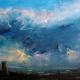 Evening Storm Light…