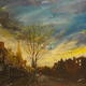 Evening Sunlight, Ecclesall…