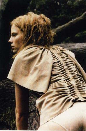 Fashion shoot