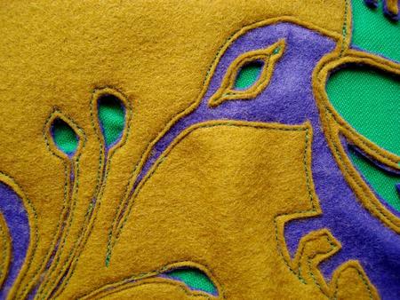 Hummingbird detail