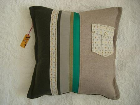 Cashmere, Silk and shirt pocket