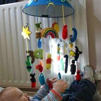 Rowan's mobile 