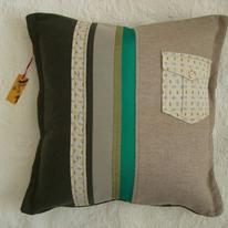 Cashmere, Silk and shirt pocket