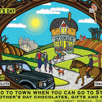 Stokes advert - March 2012