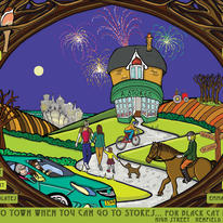 Stokes advert - November 2011