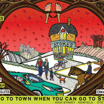 Stokes advert - February 2012