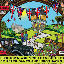 BN5 Jubilee Stokes advert May/June