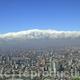 Panoramic Santiago