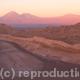 Desert sunset