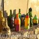 Sunlit Bottles