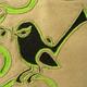 Beige and Green Bird…