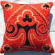 Ace of Spades cushion