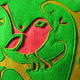 Dicky birds