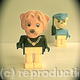 lionel lion and boris…