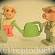 patricia and peter pig