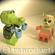 clive crocodile and…