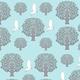 Barn Owl (pattern)