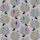 Three Bird Tree (Pattern)