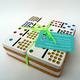 Domino Coasters x2
