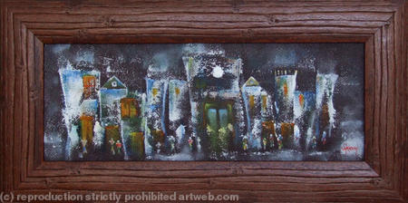 Patchwork Town
