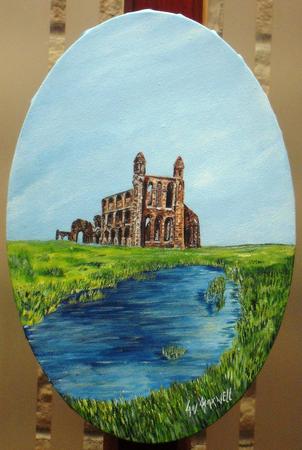 Whitby Abbey
