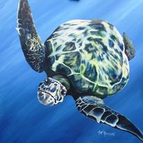 sea turtle