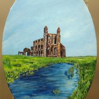 Whitby Abbey