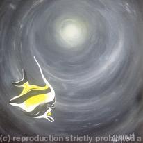 moorish idol