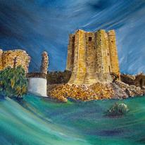 Conisbrough Castle