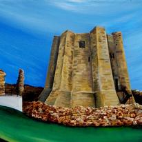 Conisbrough castle