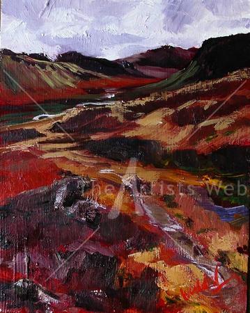 Corrar Estate 2, Strath Ossian