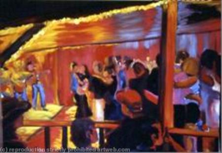 Cheatham Street Warehouse 1