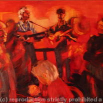 One Last Ceilidh, Lochailort Inn