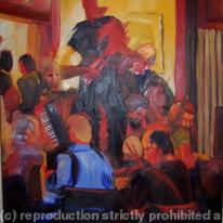 Ceilidh on the Tables, Glenfinnan