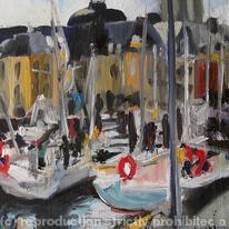Dieppe Harbor