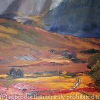 Glenaladale 1, Sheepfank