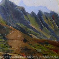 Terraced Hills, Tenerife 1