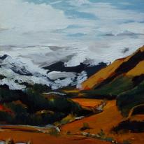 Morning After a Storm Glenfinnan Estate