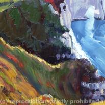 Etretat Spring