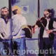 Backstage Ceilidh