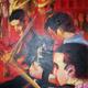 Old New Year Ceilidh…
