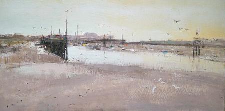 Rye harbour