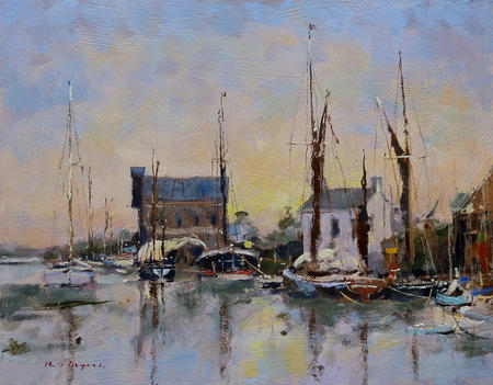 Faversham Quay