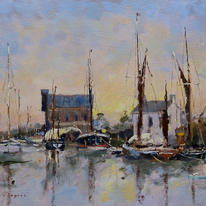 Faversham Quay