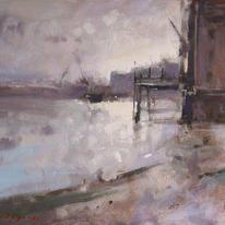984 Rotherhythe 8x10