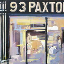 996 Something nice in Jermyn Street 24x24
